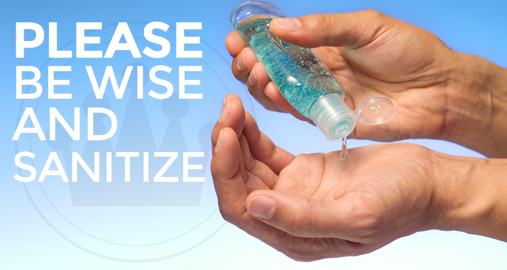 Importance of Hand Sanitization